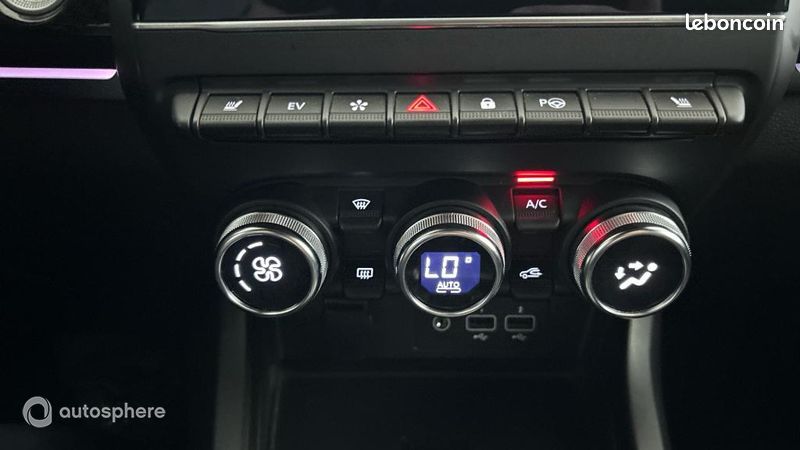 Renault Arkana 1.6 E-Tech hybride 145ch RS Line Fast Track (image 26)