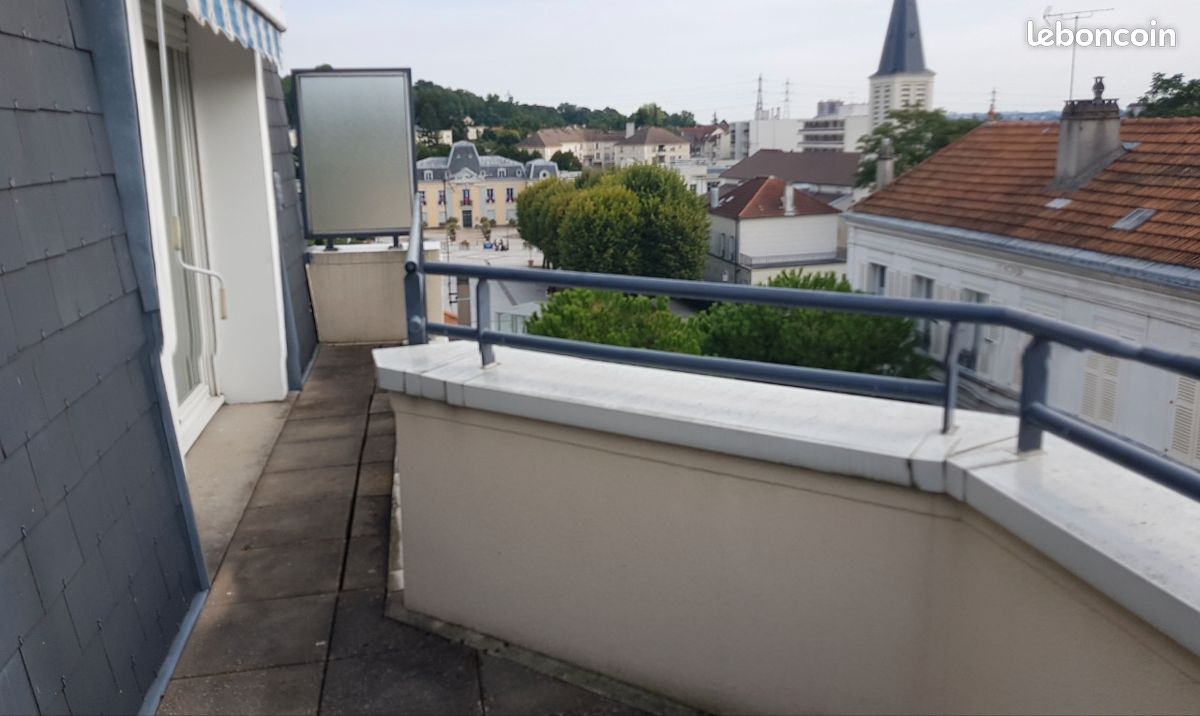 Appartement 3 pièces 58 m² · à Gagny · 58 m² · 210 000 €