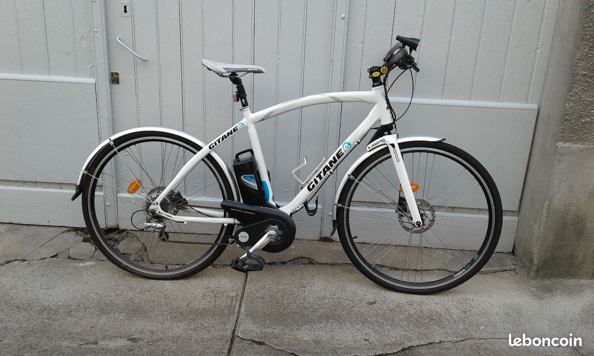 Gitane nocar Vélo Électrique e bike 55 (image 2)