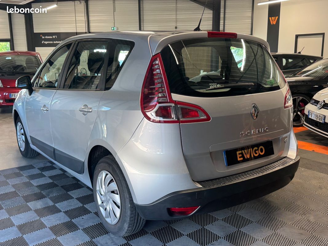 Renault scenic 1.5 dci 110ch - energy - distribution neuve / embrayage neuf (image 6)