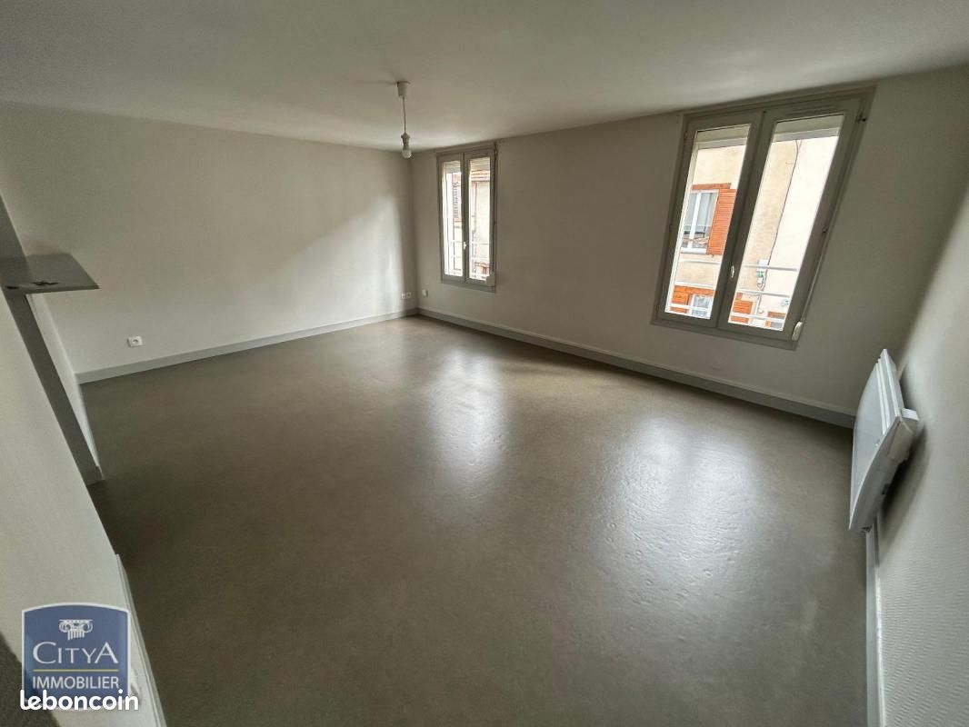 Appartement a louer chalons-en-champagne - 2 pièce(s) - 47 m2 - Surfyn
