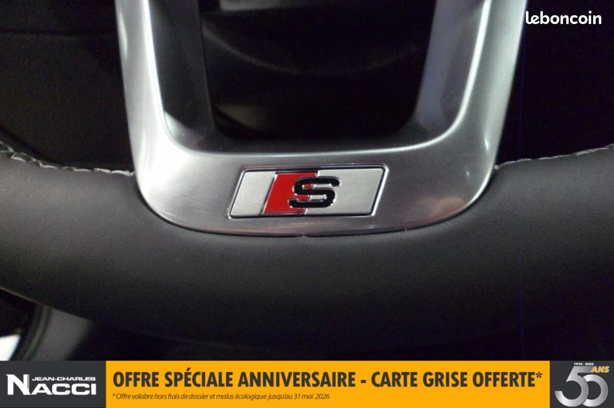 Audi A3 sportback TFSI Mild Hybrid 150 S tronic 7 S line (image 27)