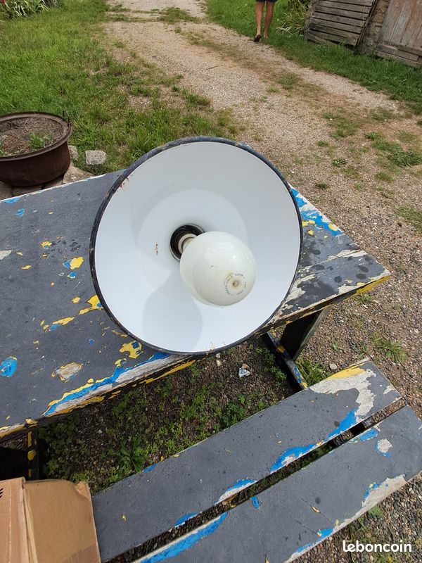 Lampe ancienne (image 1)