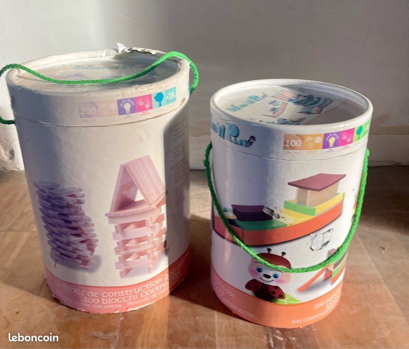 Boîtes kapla (image 2)