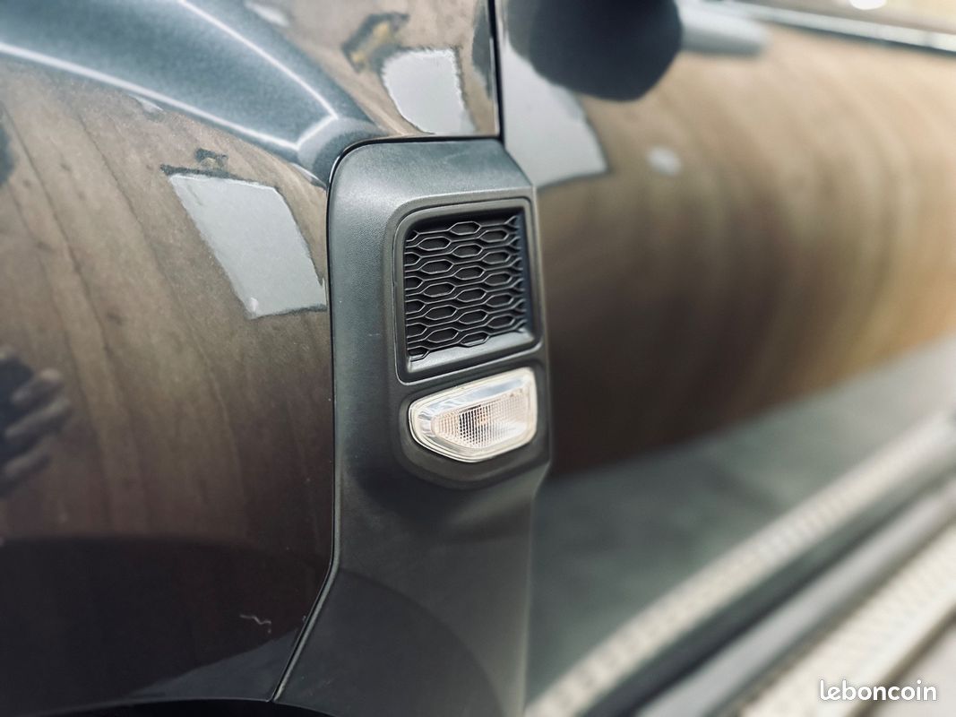 Dacia duster 1.5 dci 115ch prestige + camera de recul + garantie 12 mois (image 35)