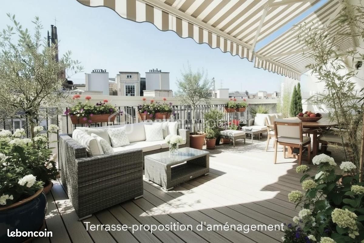 Appartement 3 pièces 72 m² · à Paris · 72 m² · 995 000 €