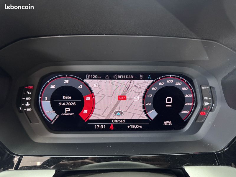 Audi A3 SPORTBACK 30 TDI 116 CV S LINE S TRONIC 7 (image 20)