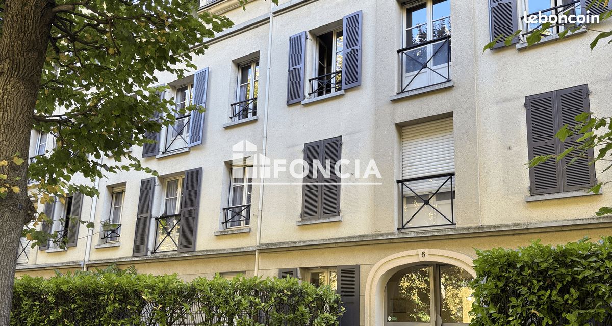 Appartement 1 pièce 22 m² · à L'Isle-Adam · 22 m² · 132 000 €
