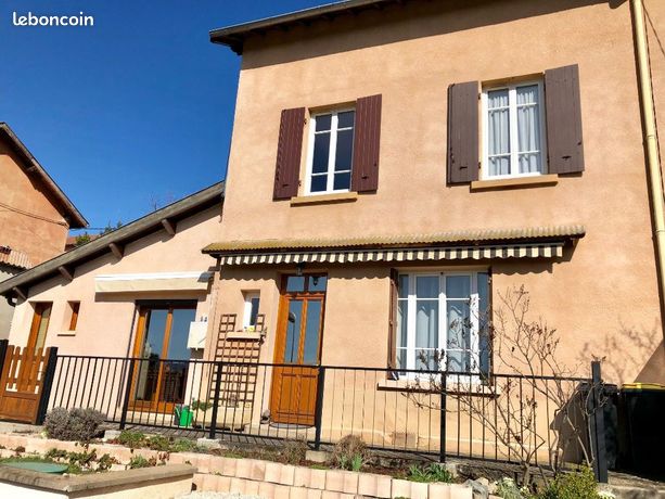 Maison 4 pieces 90m²