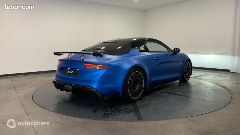 Alpine A110 1.8T 300ch R (image 5)