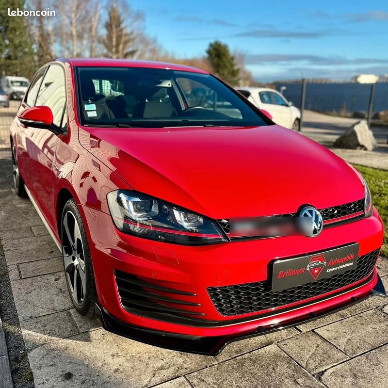 Golf 7 gti (image 1)