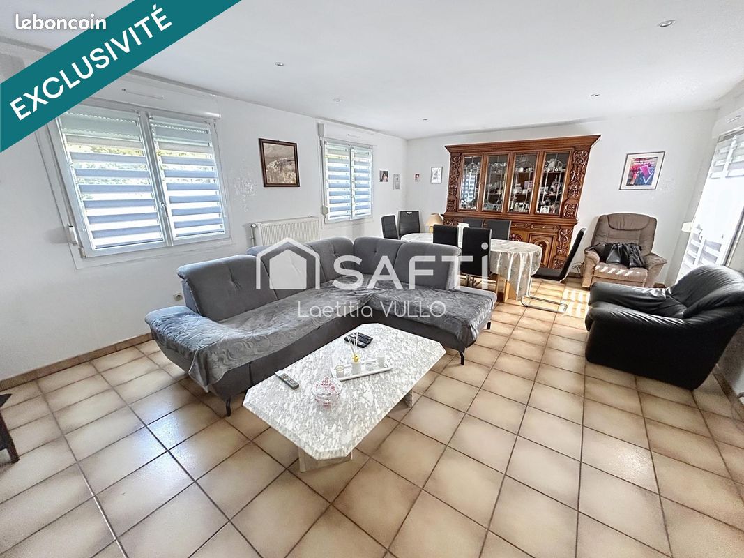 Maison 5 pièces 122 m² · à Betting · 122 m² · 159 000 €