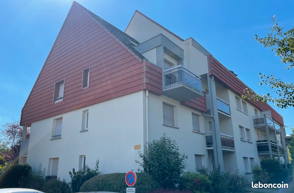 Appartement 3 pièces 77 m² · à Oberhausbergen · 77 m² · 236 000 €