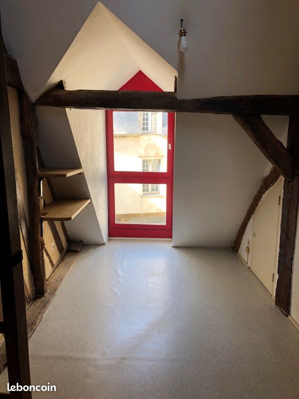 Appartement 1 pièce 22 m² · à Rennes · 22 m² · 495 €/mois