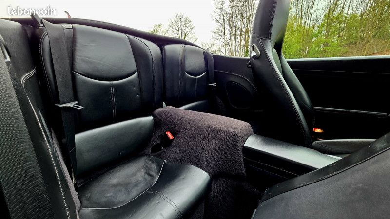 Porsche 911 CABRIOLET (997) CARRERA 4S TIPTRONIC S (image 34)
