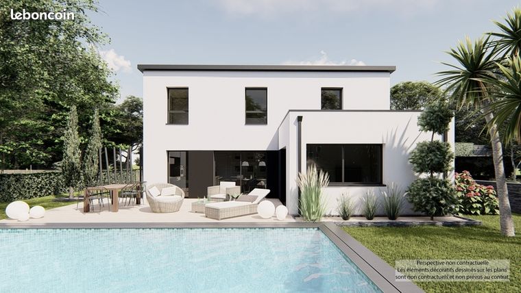 Maison 6 pièces 130 m²