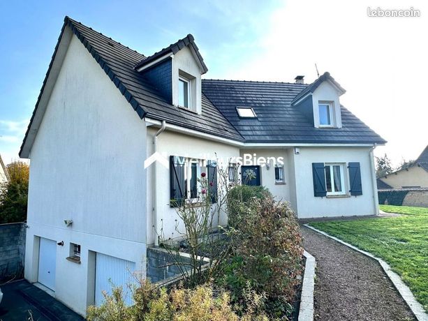 Pavillon 8 pièces 160 m²