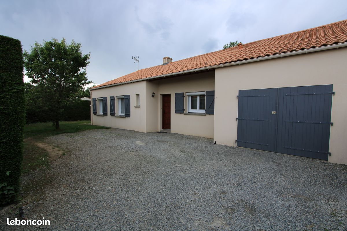 Maison 6 pièces 108 m² · à Rouans · 108 m² · 310 000 €