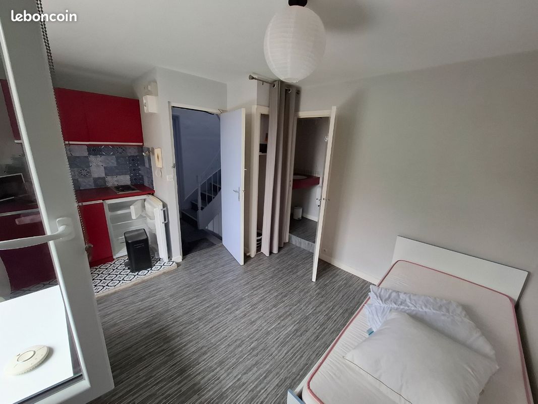 Appartement 1 pièce 15 m² · à Rennes · 15 m² · 595 €