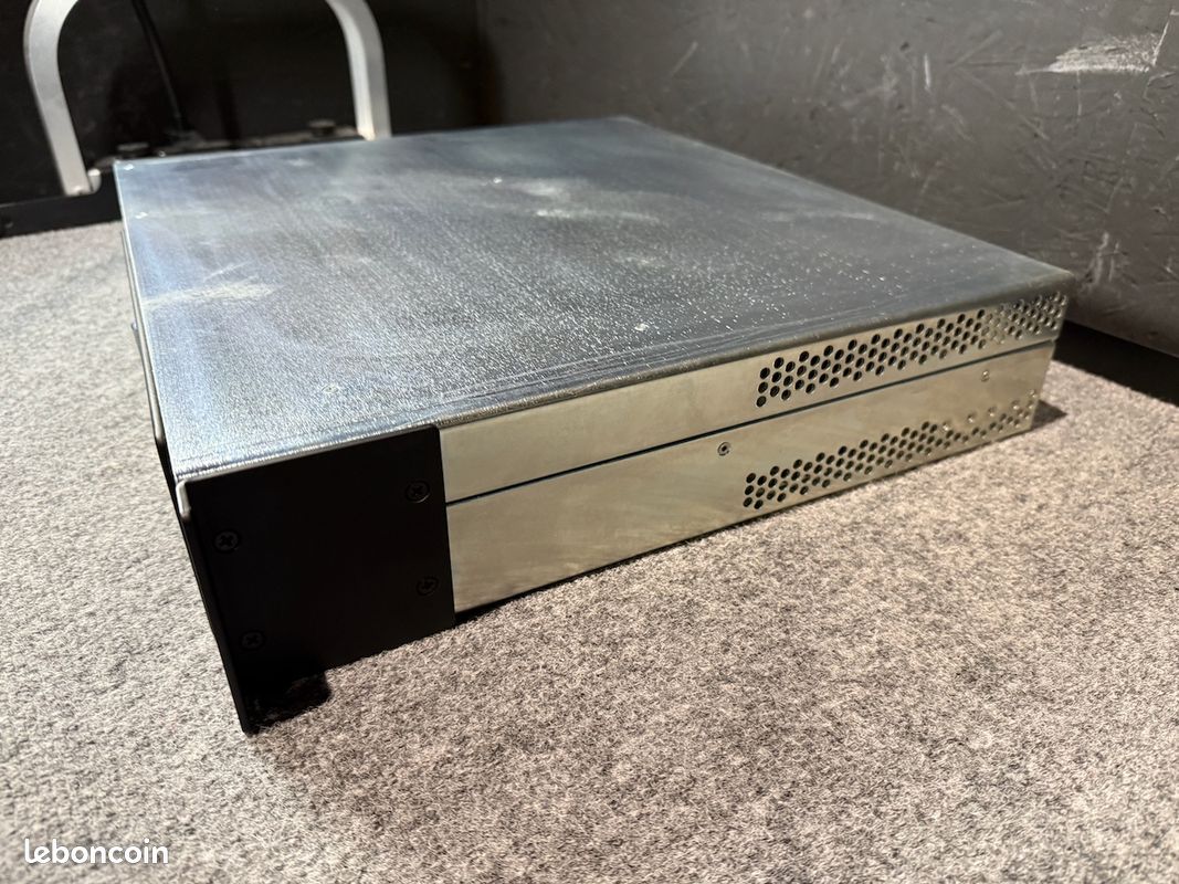 Sonnet Echo Express III Rackmount TB2 (image 5)
