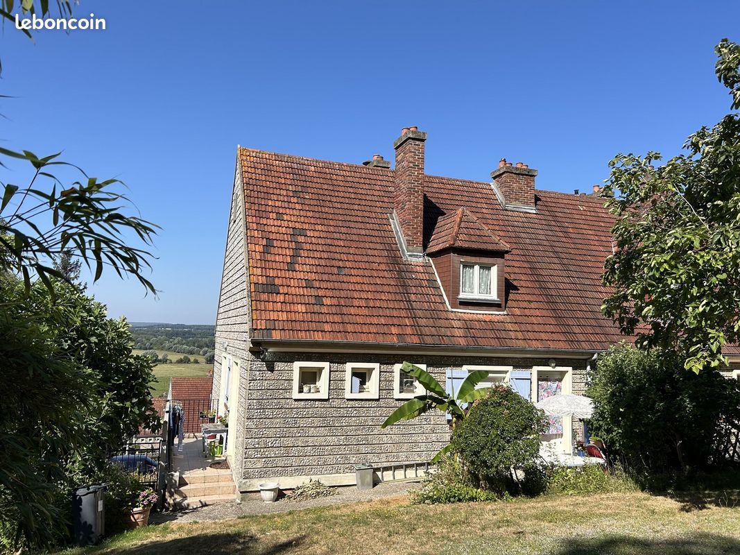 Maison 4 pièces 106 m² · à Le Trait · 106 m² · 146 000 €