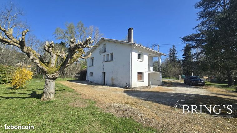 Maison 3 pièces 61 m²