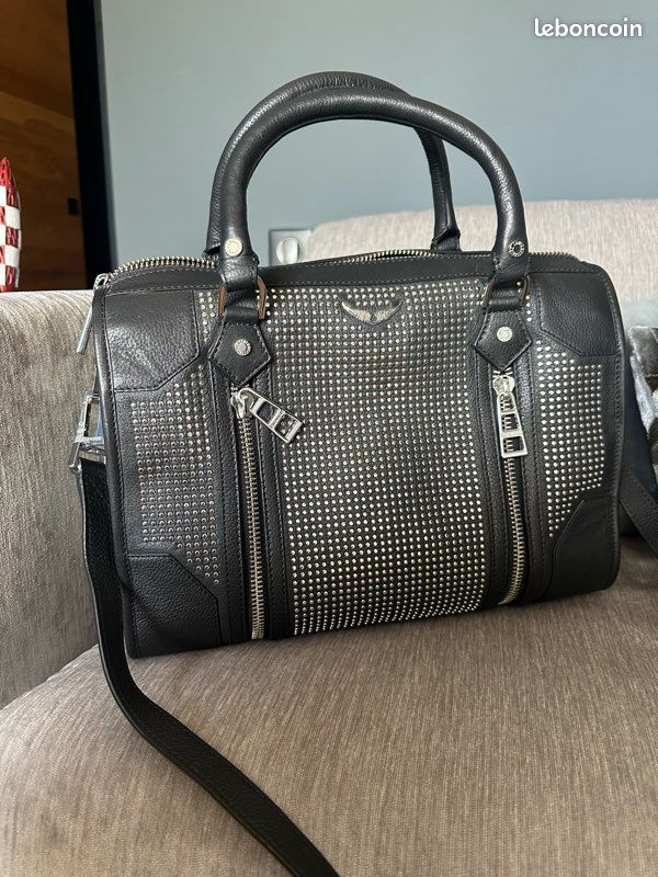 Sac Sunny Médium Zadig Accessoires Bagagerie