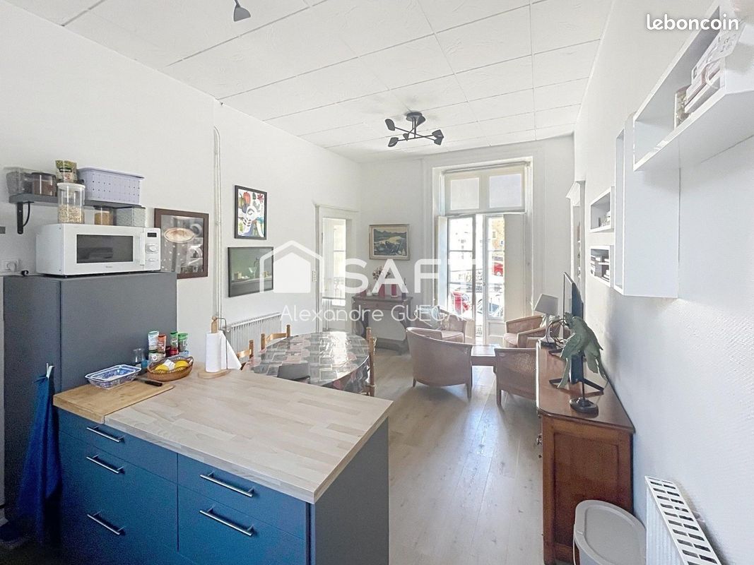 Appartement 3 pièces 54 m² · à Vannes · 54 m² · 294 000 €