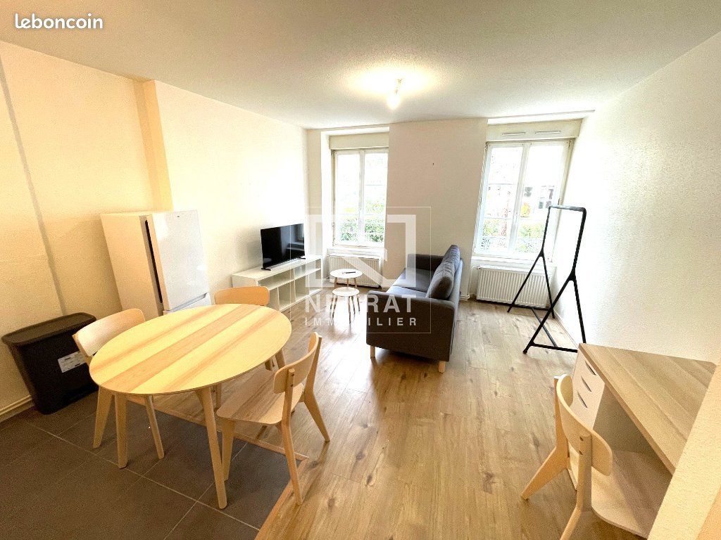 Appartement 2 pièces 38 m² · à Chalon-sur-Saône · 38 m² · 590 €/mois