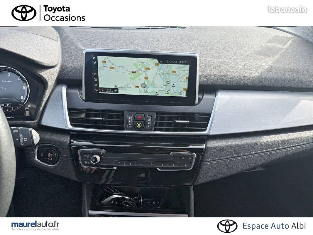 BMW Active Tourer 216d 116 ch DKG7 M Sport (image 17)