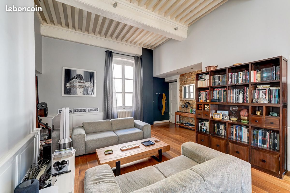 Appartement 4 pièces 98 m² · à Lyon · 98 m² · 595 000 €