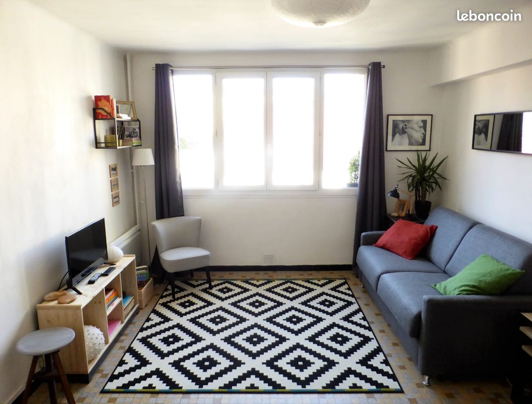Appartement 1 pièce 25 m² · à Montpellier · 25 m² · 590 €