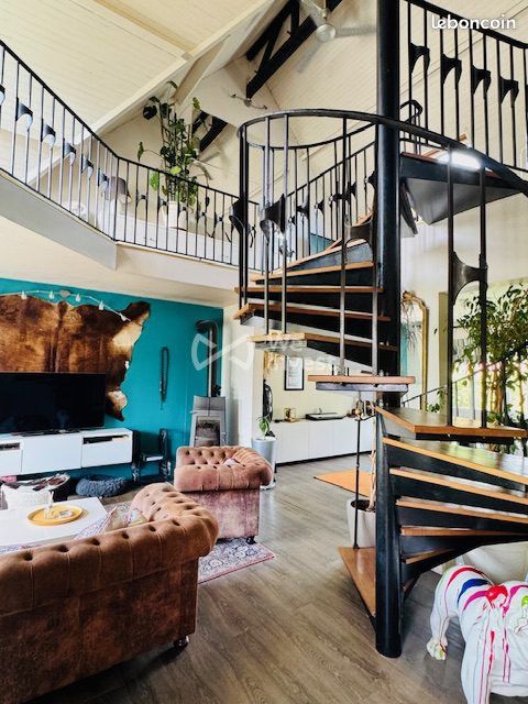 Maison 5 pièces 184 m² · au Gué-de-Longroi · 184 m² · 380 000 €
