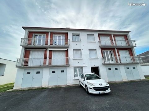 Appartement 2 pièces 36 m² · à Issoire · 36 m² · 435 €/mois