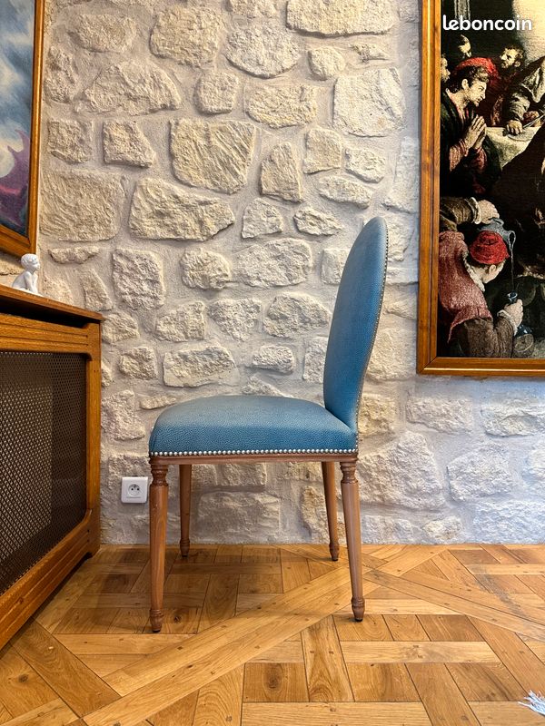 Table dinatoire et 8 chaises Roche Bobois (image 17)