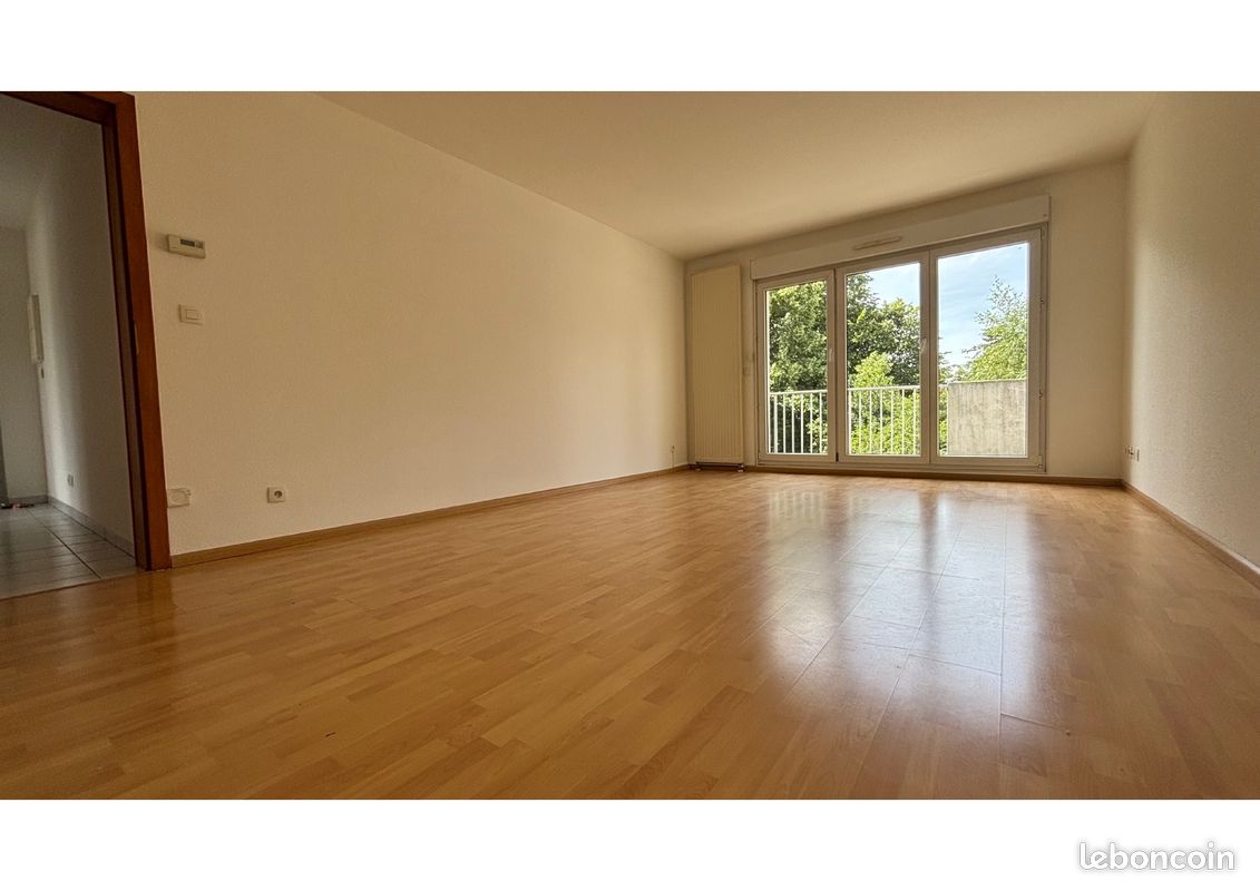 Appartement 3 pièces 63 m² · à Lutterbach · 63 m² · 160 000 €