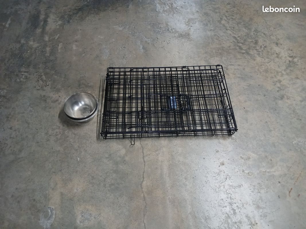 Cage animaux et accessoires (image 2)