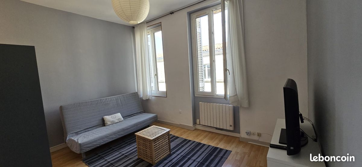 Appartement 1 pièce 26 m² · à Bordeaux · 26 m² · 715 €/mois