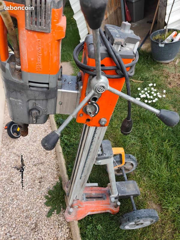 Carotteuse husqvarna (image 3)