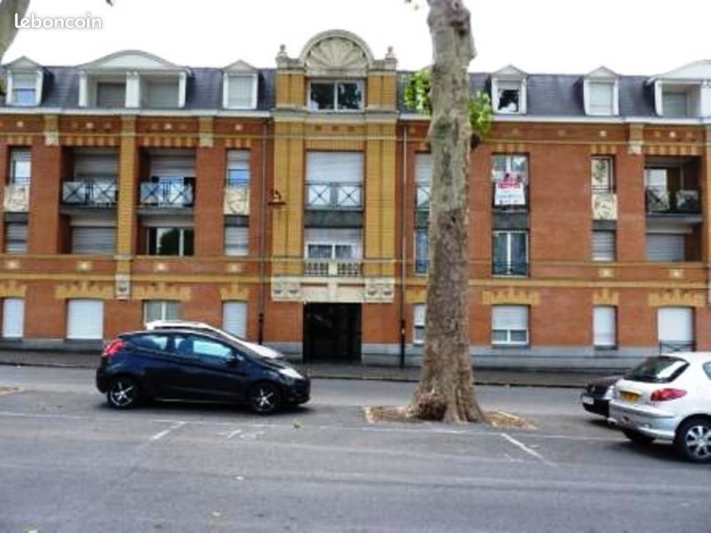 Appartement a louer valenciennes - 1 pièce(s) - 20 m2 - Surfyn