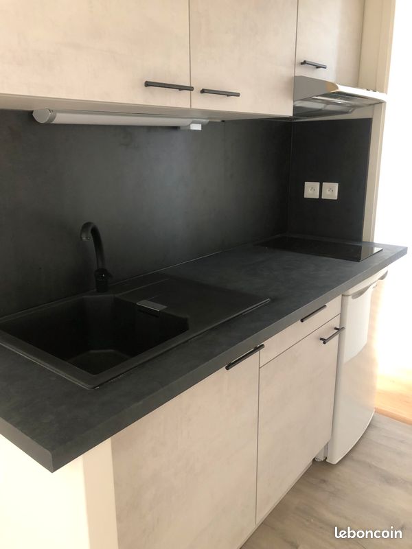 Appartement 2 pièces 32 m² · à Troyes · 32 m² · 465 €/mois