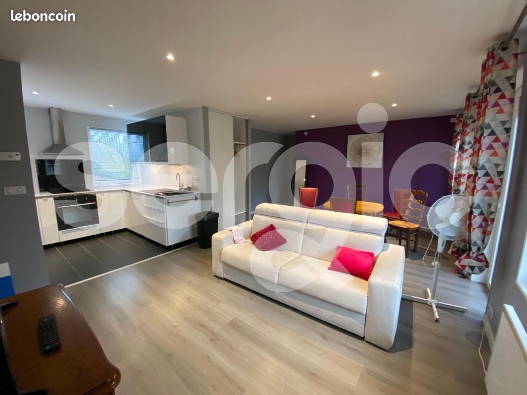 Appartement 2 pièces 55 m² · à Fouilloy · 55 m² · 675 €/mois
