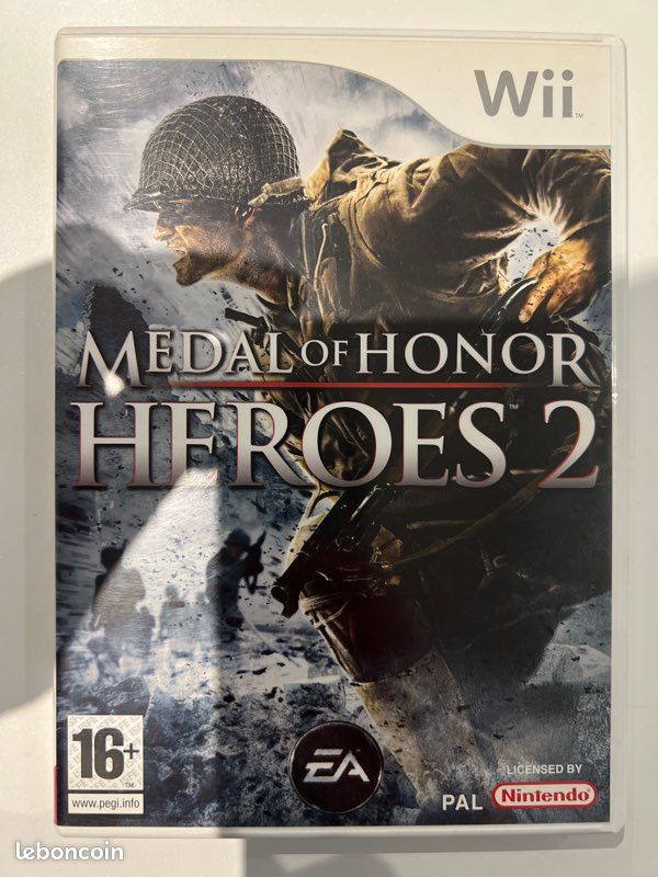 Jeu Nintendo wii (image 1)