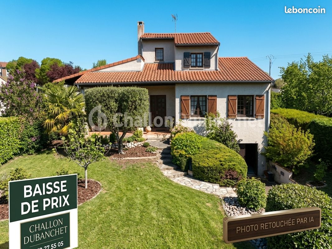 Maison 6 pièces 133 m² · à Saint-Germain-Laval · 133 m² · 179 000 €