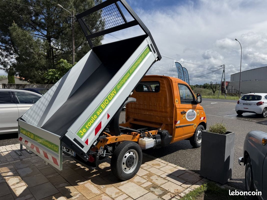 Piaggio Porter NP6 (2) 1.5 GPL START LONGUE DIST medium RJ (image 6)