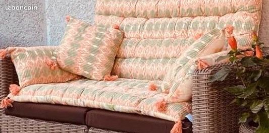 Futons et coussins Becquet (image 1)