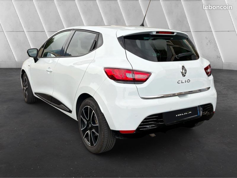 Clio IV 1.2 TCe Intens - Boîte Automatique - GPS - Radar de recul - Garantie 12 mois (image 5)