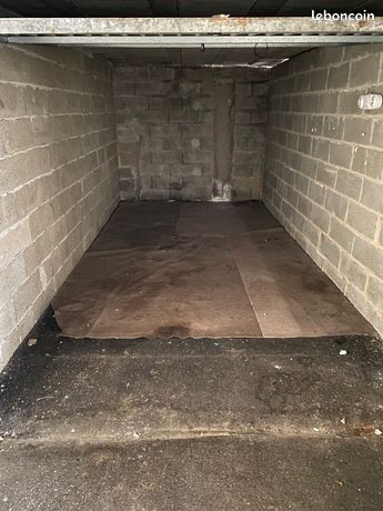 Garage / box Lannion