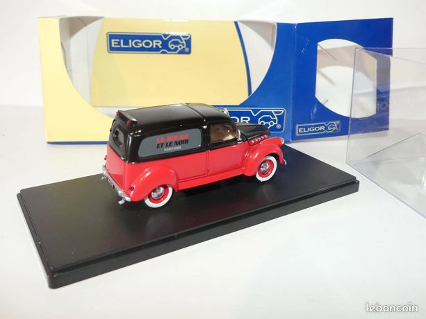 ELIGOR 1/43 PANHARD DYNA X BREAK Téf : 2421022
