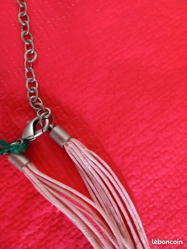 Colier fantaisie (image 4)